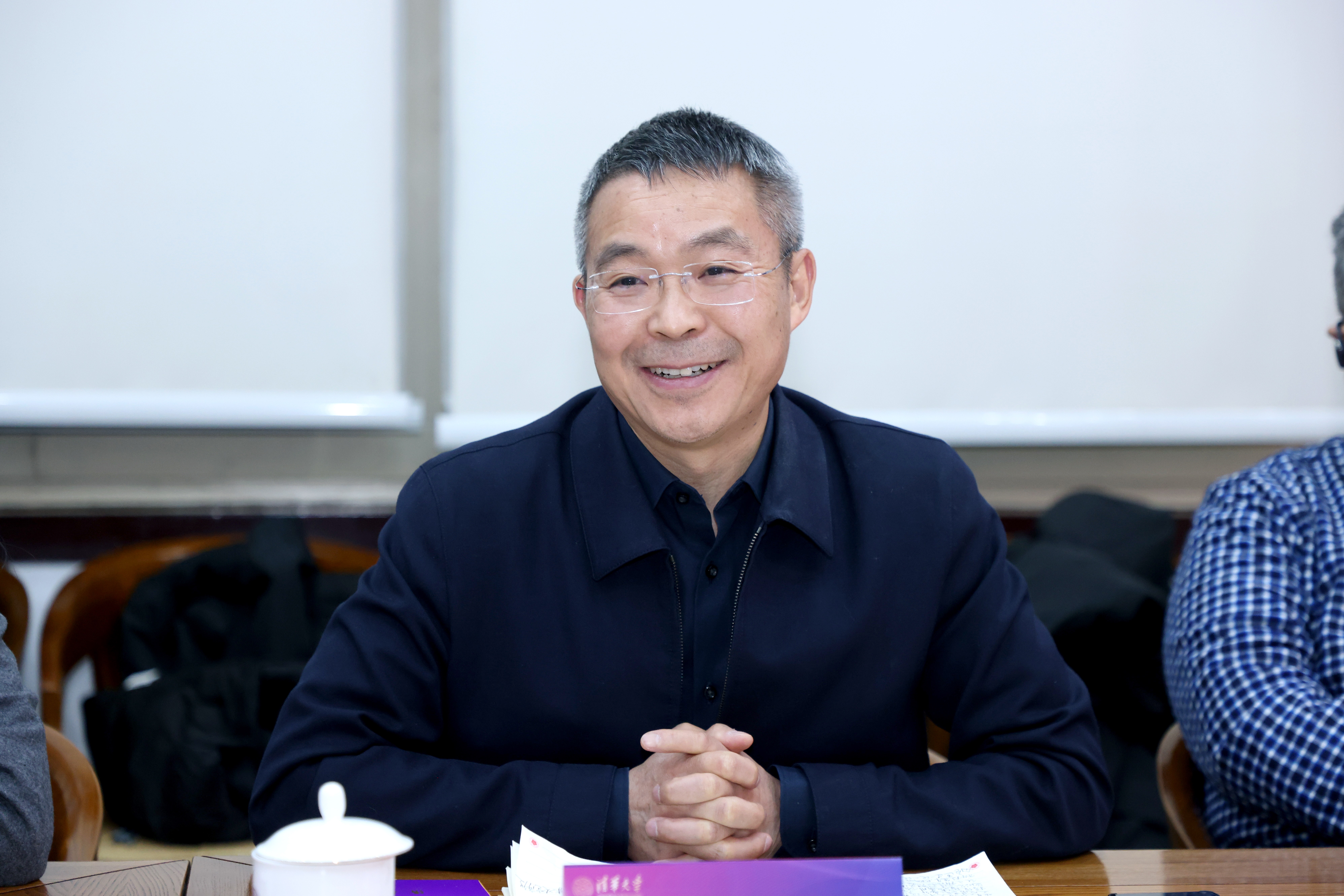20250110-0033990威尼斯颠覆性创新人才培养项目座谈会举行-摄影师杨艳彬-王茤祥发言.jpg